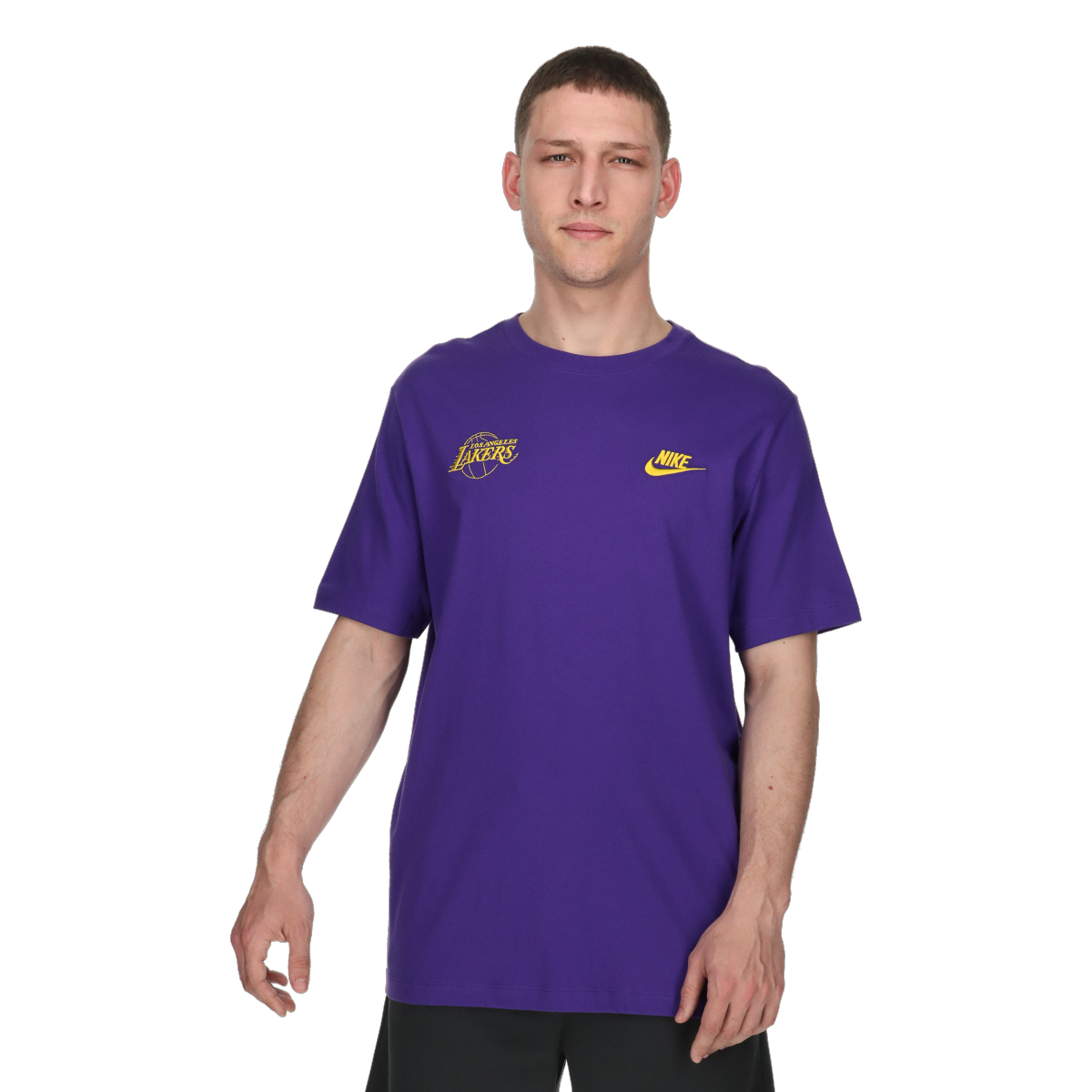 LAL M NK ES NBA SS CLUB TEE CLUB