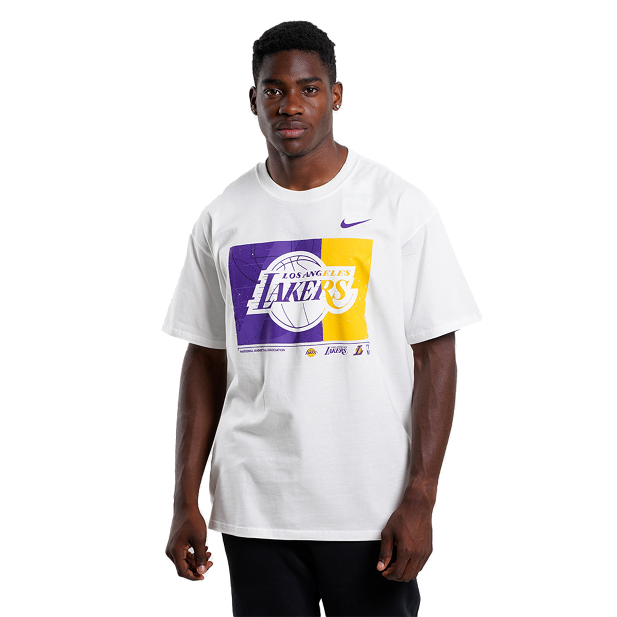 LAL M NK ES MAX90 BP SS TEE