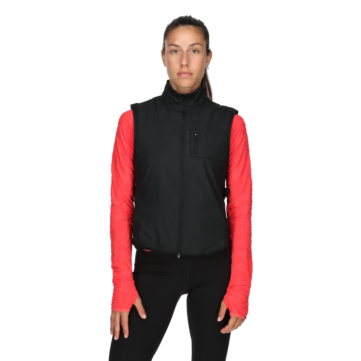 W nk trail rpl vest
