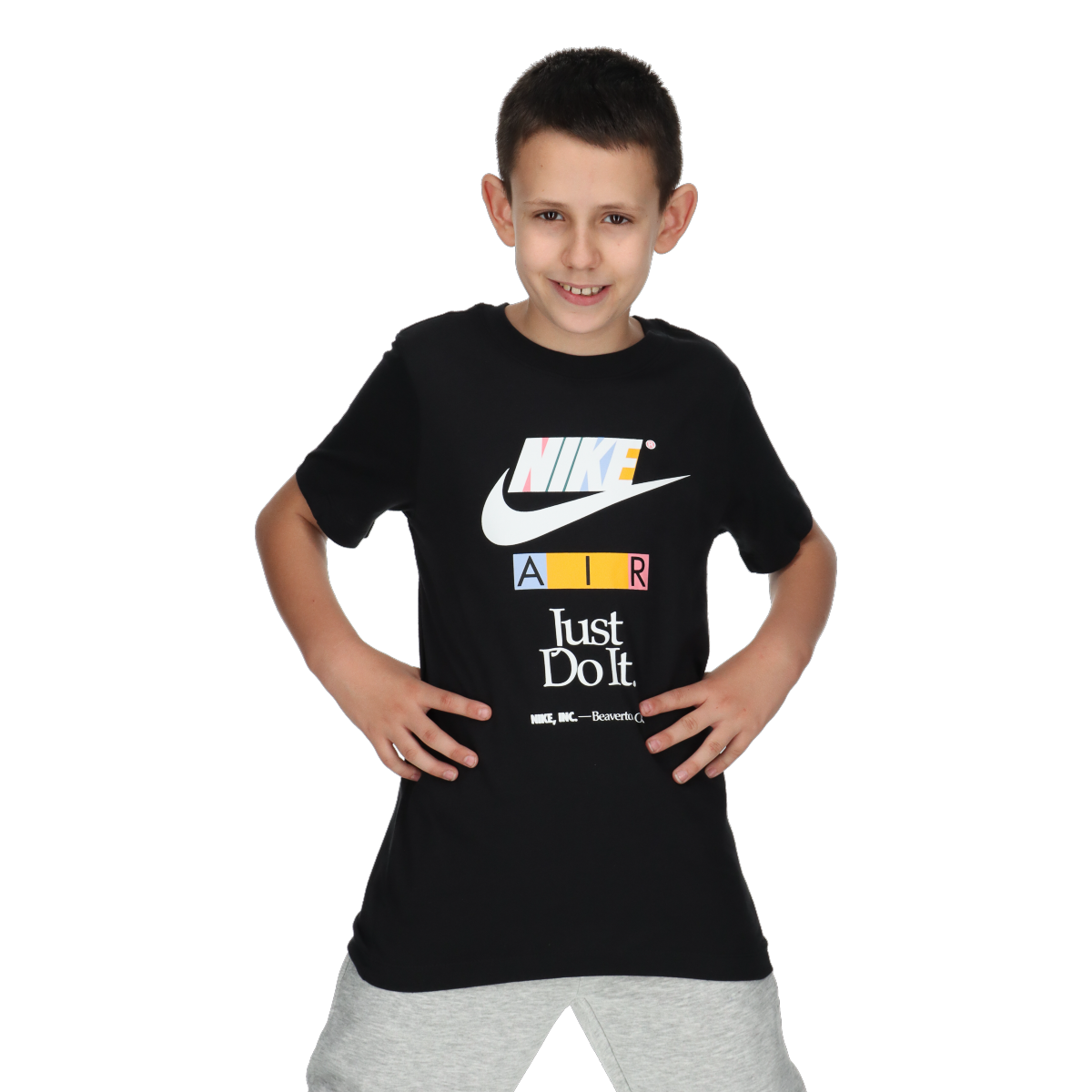 B NSW TEE NIKE AIR PHOTO Air