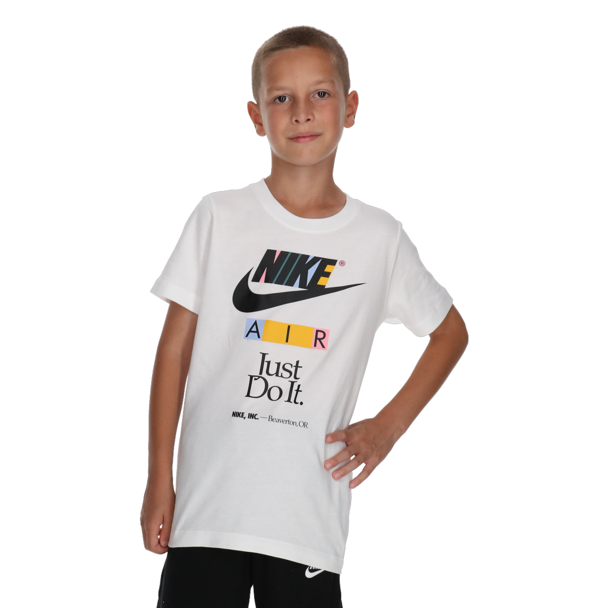 B NSW TEE NIKE AIR PHOTO Air