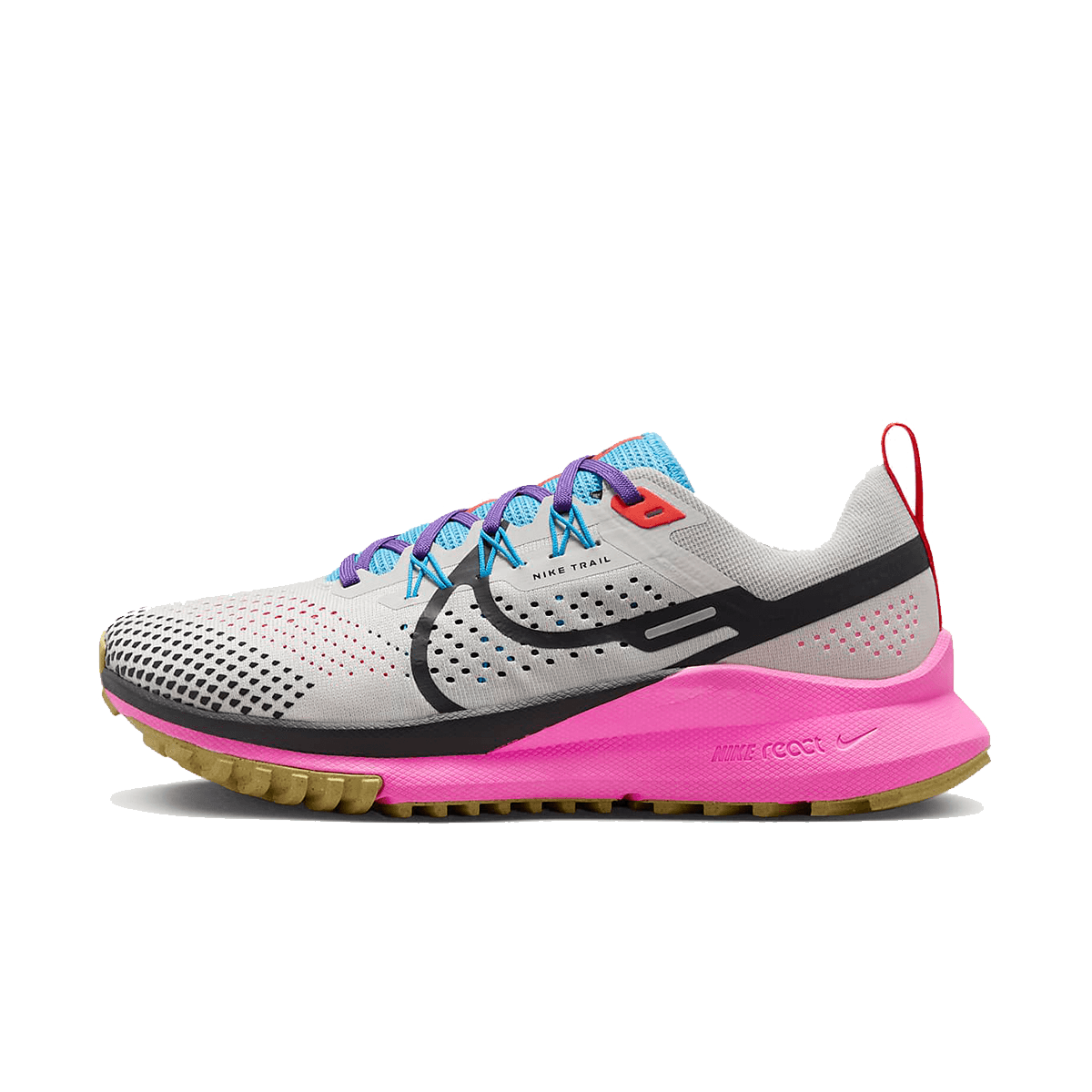W REACT PEGASUS TRAIL 4 GO NIKE imagine noua