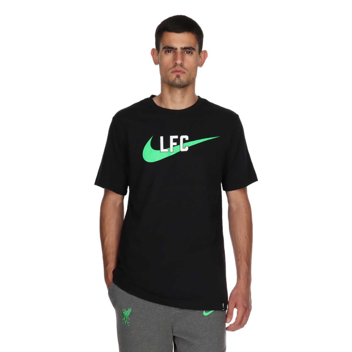 LFC M NK SWOOSH TEE LFC imagine noua