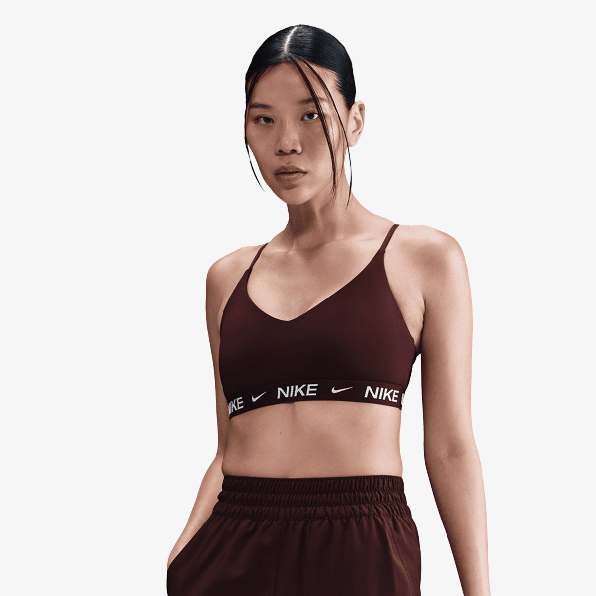 Nike Bustiera W NK DF INDY LGT SPT BRA | SportVision Romania