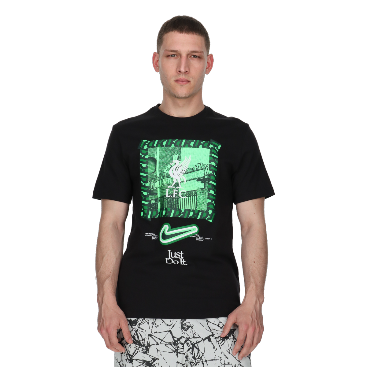 LFC M NK NEW DNA TEE DNA imagine noua