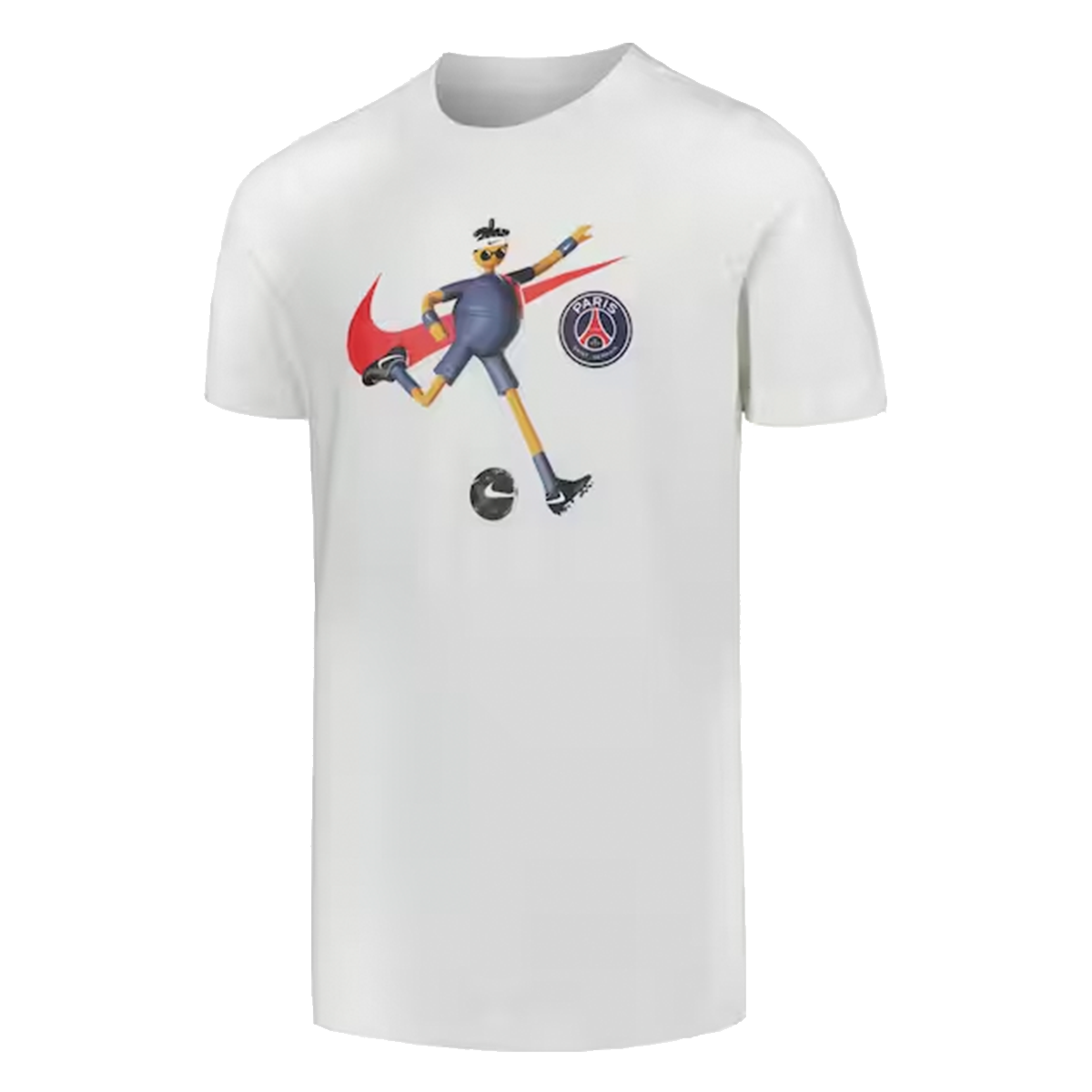 PSG U NK MASCOT TEE Mascot