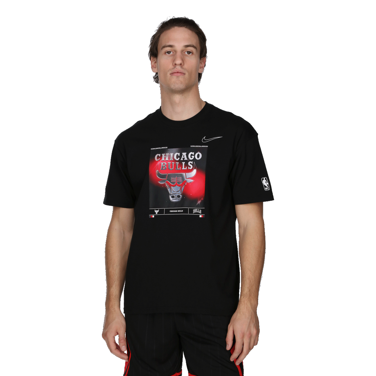 CHI M NK ES MAX90 FW SS TEE