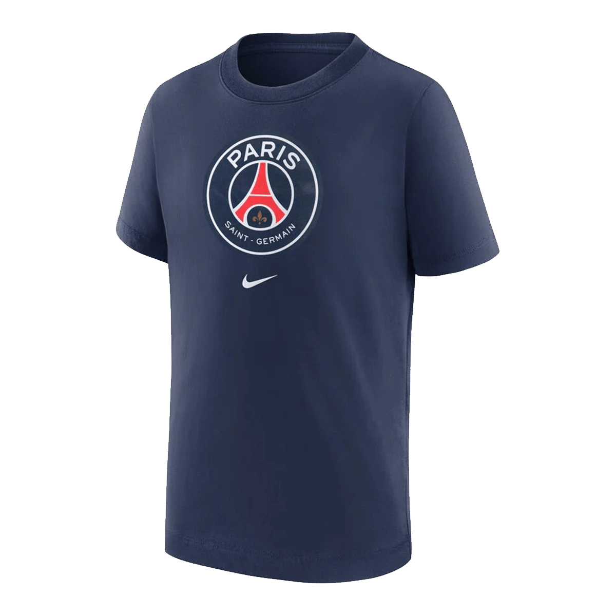 PSG U NK CREST TEE CREST imagine noua