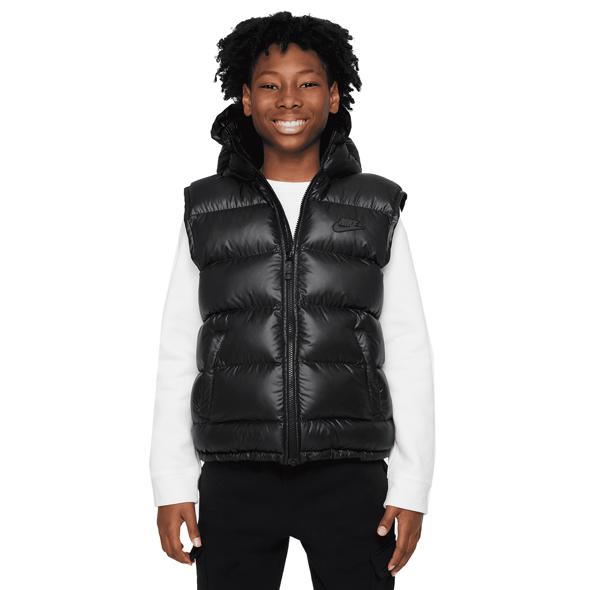 K NSW LOW SNYFL HD VEST LOW imagine noua