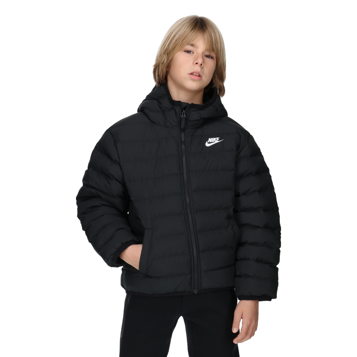 K NSW LOW SYNFL HD JKT Geaca imagine noua