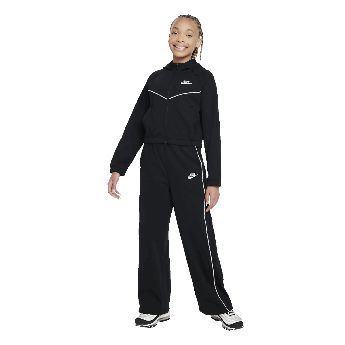 G NSW HR TRACKSUIT HD FZ NIKE