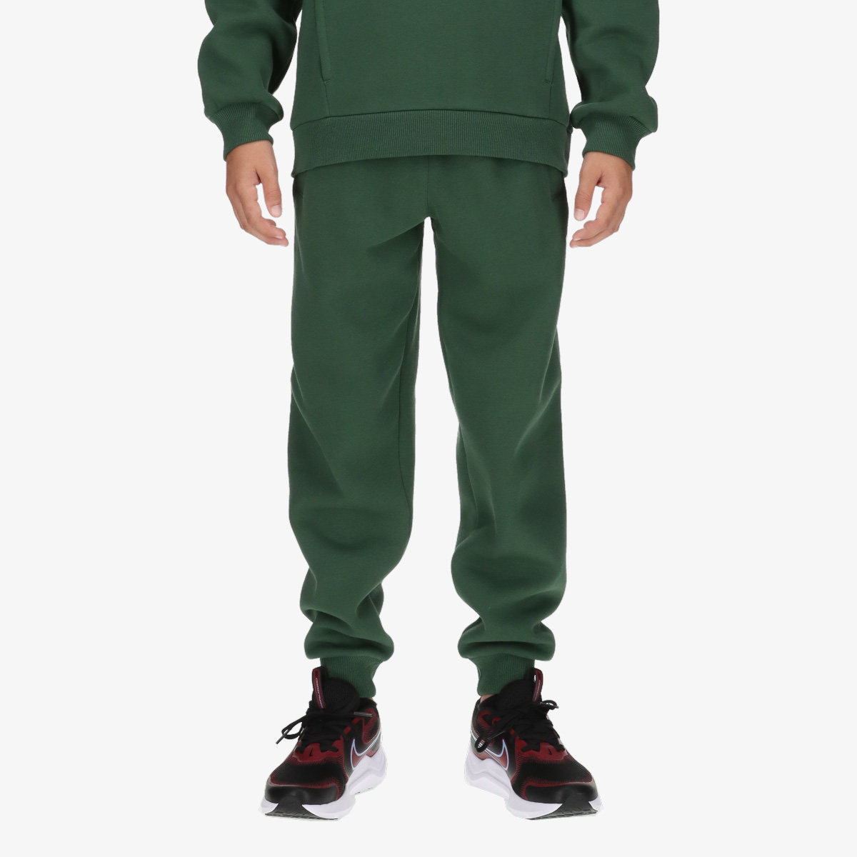 Nike Pantaloni de trening K NSW CLUB FLC JGGR HBR | SportVision