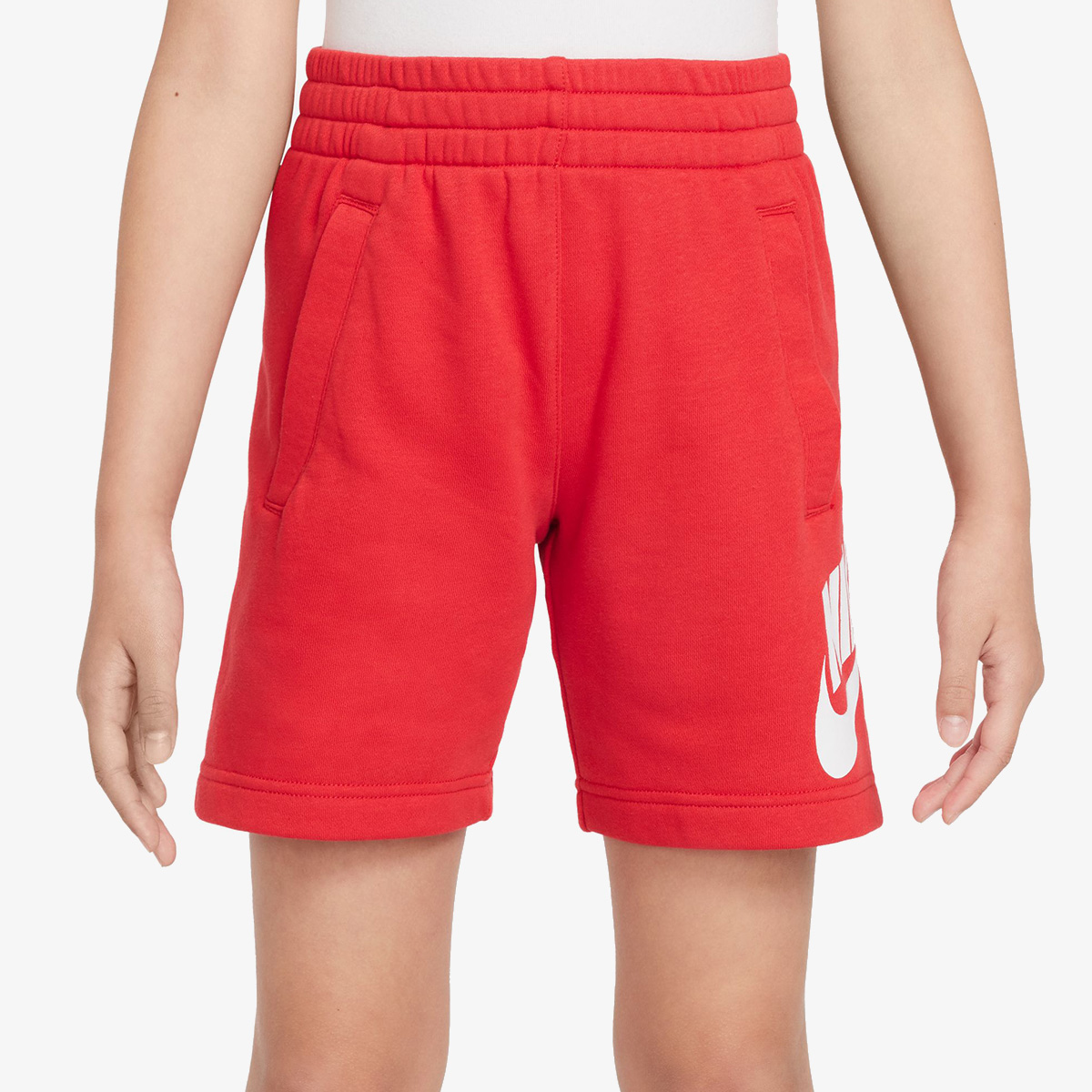 Nike Pantaloni scurti K NSW CLUB FT SHORT HBR | SportVision Romania