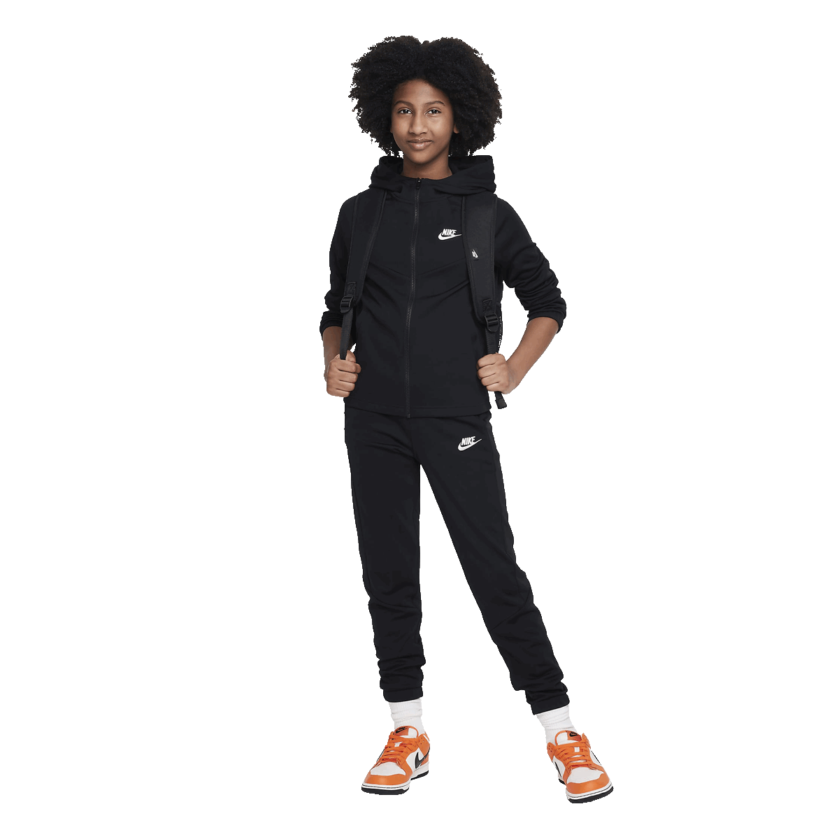 K NSW TRACKSUIT POLY HD FZ LBR LBR imagine noua
