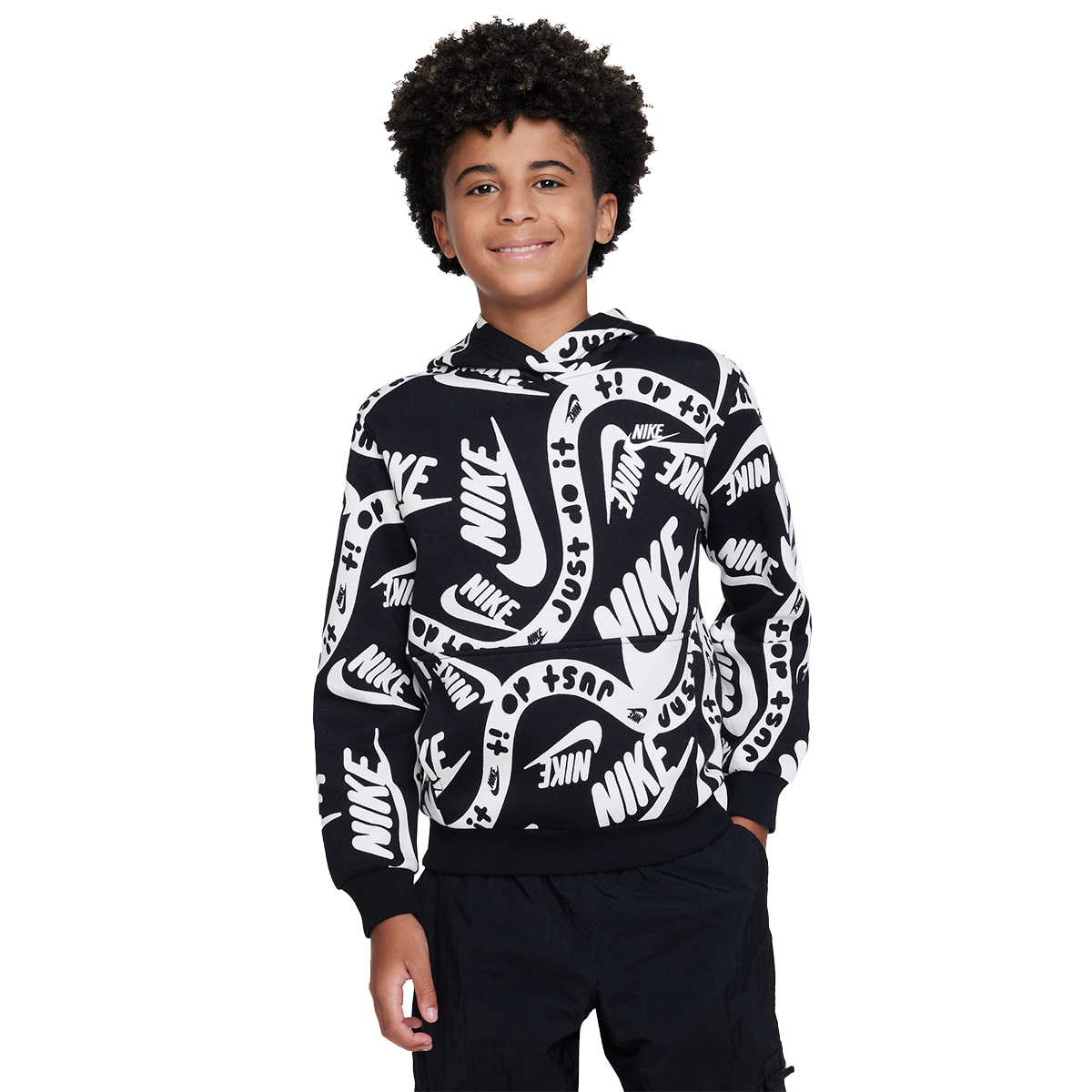 K club flc hbr po hoodie aop