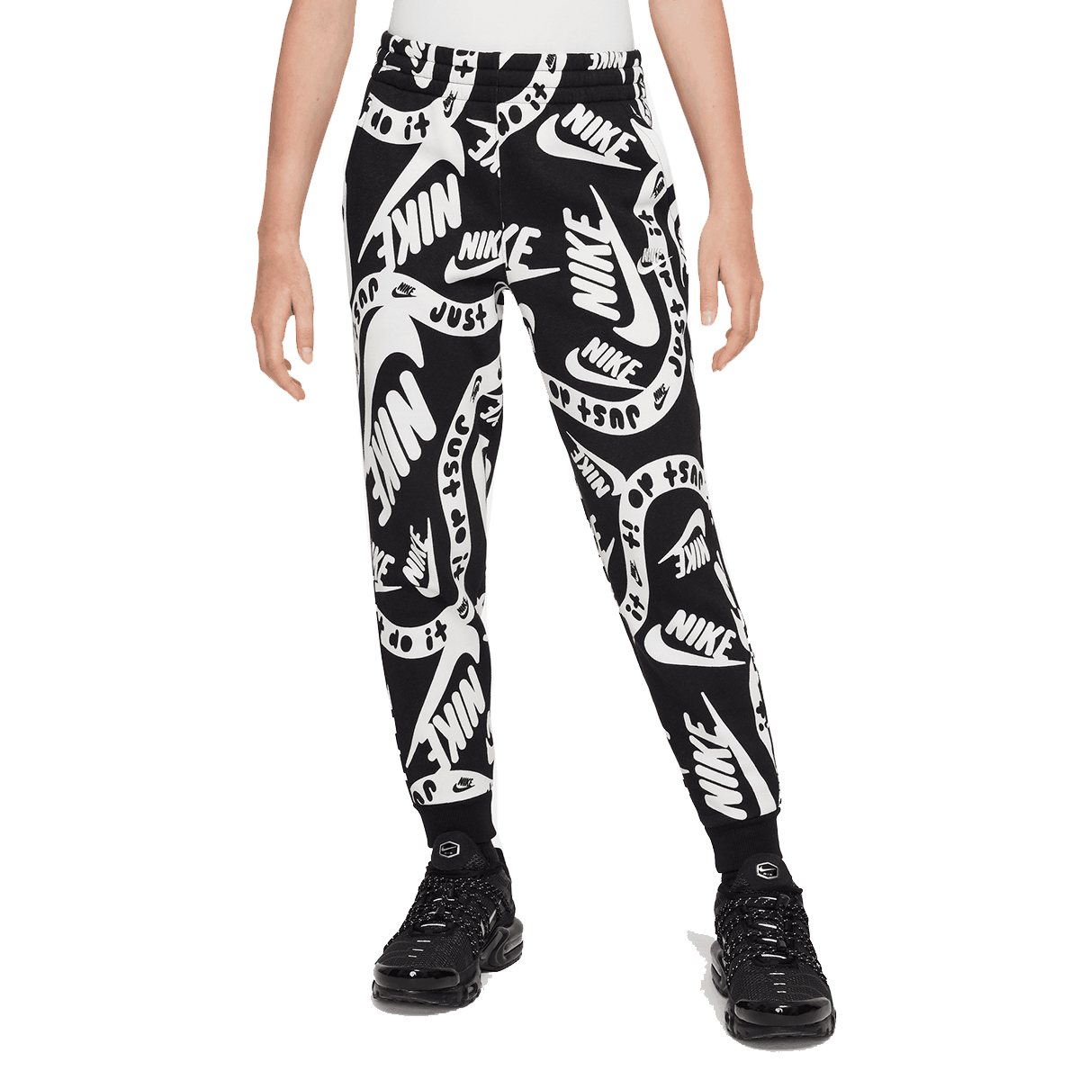 K CLUB FLC HBR JOGGER AOP AOP imagine noua