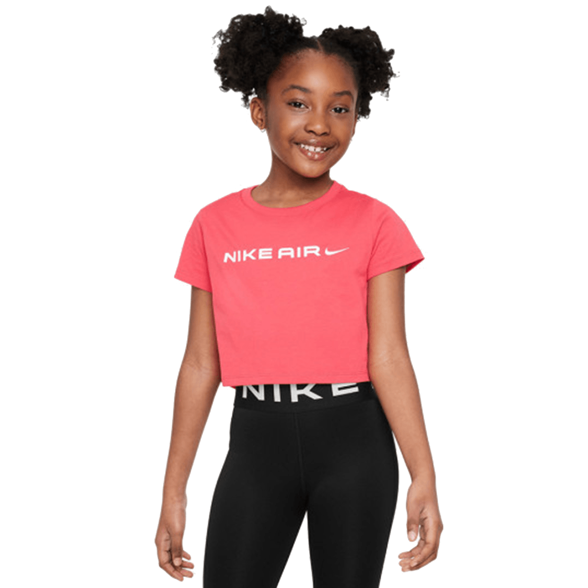 G NSW TEE CROP AIR AIR imagine noua
