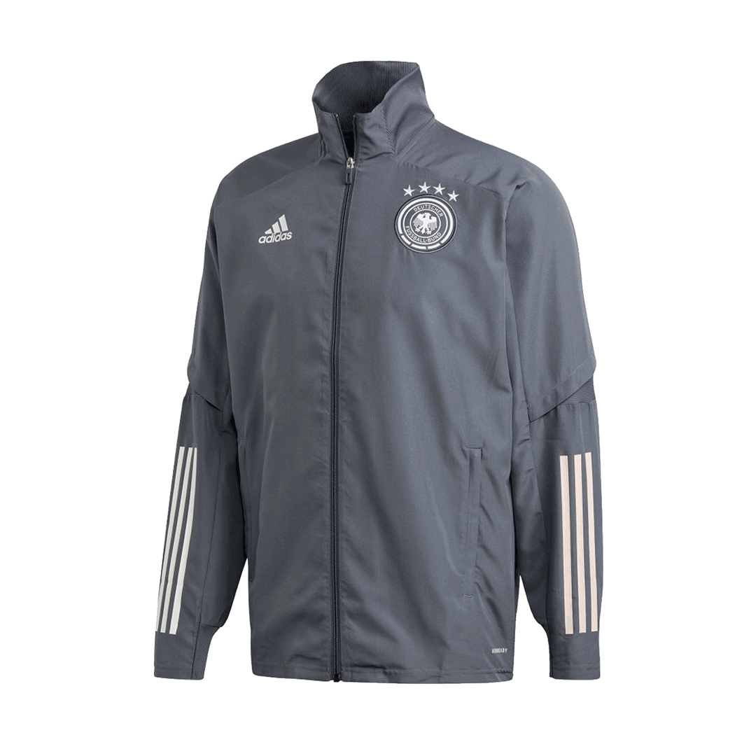 DFB PRE JKT adidas imagine noua