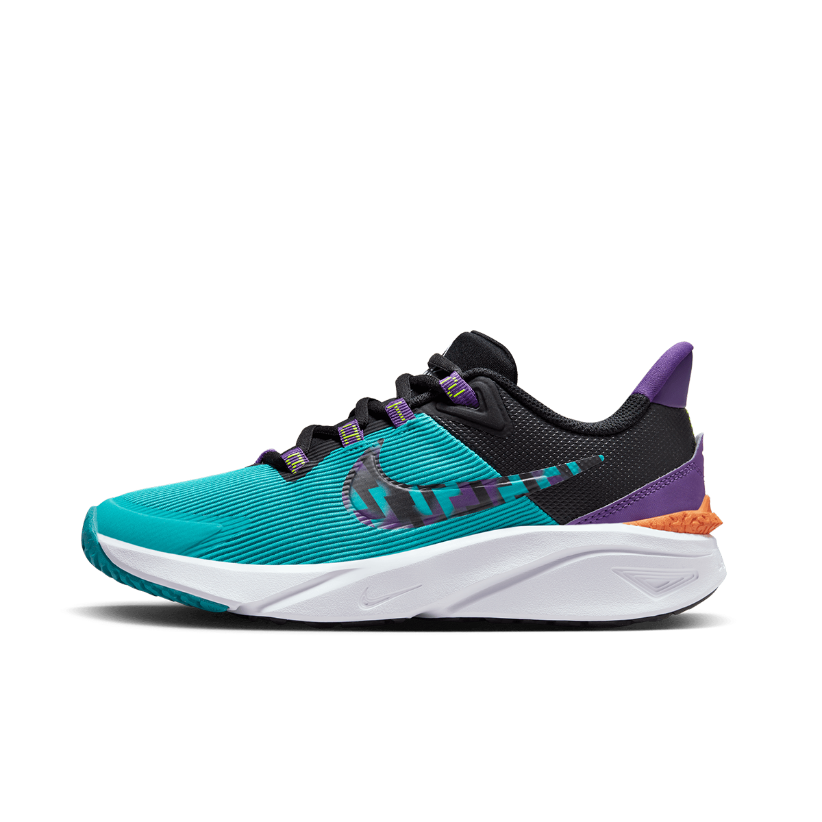 NIKE STAR RUNNER 4 NN SE GS NIKE