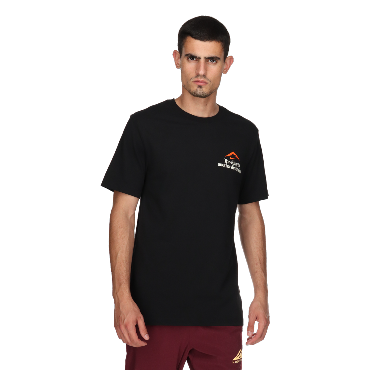 M NK DF TEE TRAIL NIKE imagine noua