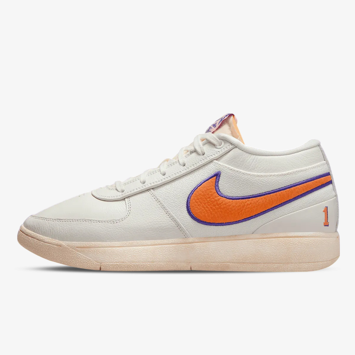 Nike Pantofi Sport Book 1 Lea | SportVision Romania
