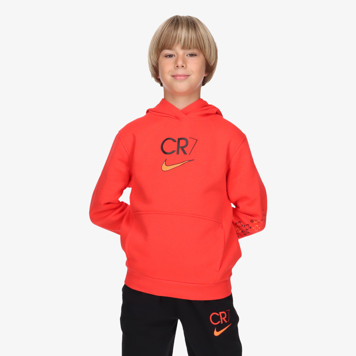 Nike Hanorac CR7 K CLUB FLC HDY | SportVision Romania