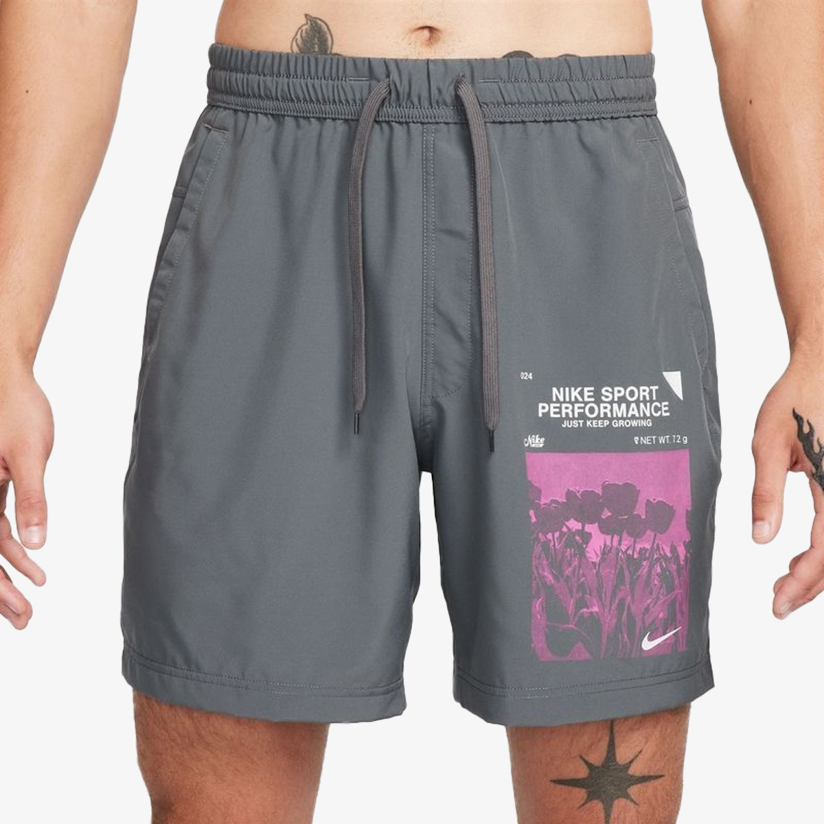 Nike Pantaloni scurti Dri-FIT 7