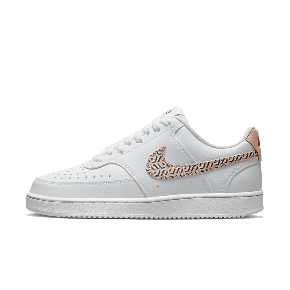 W NIKE COURT VISION LO NN NU Court