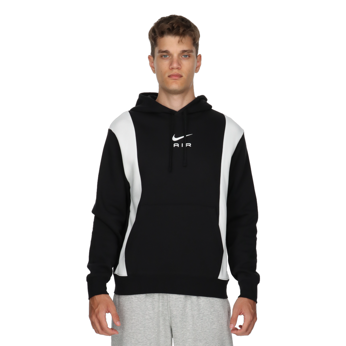 M NSW SW AIR PO HOODY FLC BB Air