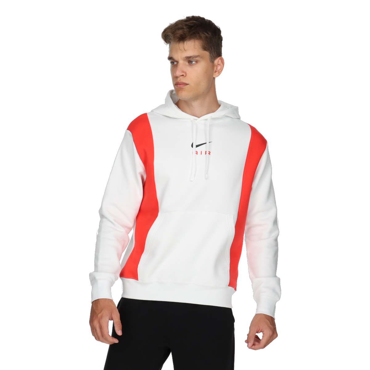 M NSW SW AIR PO HOODY FLC BB Air