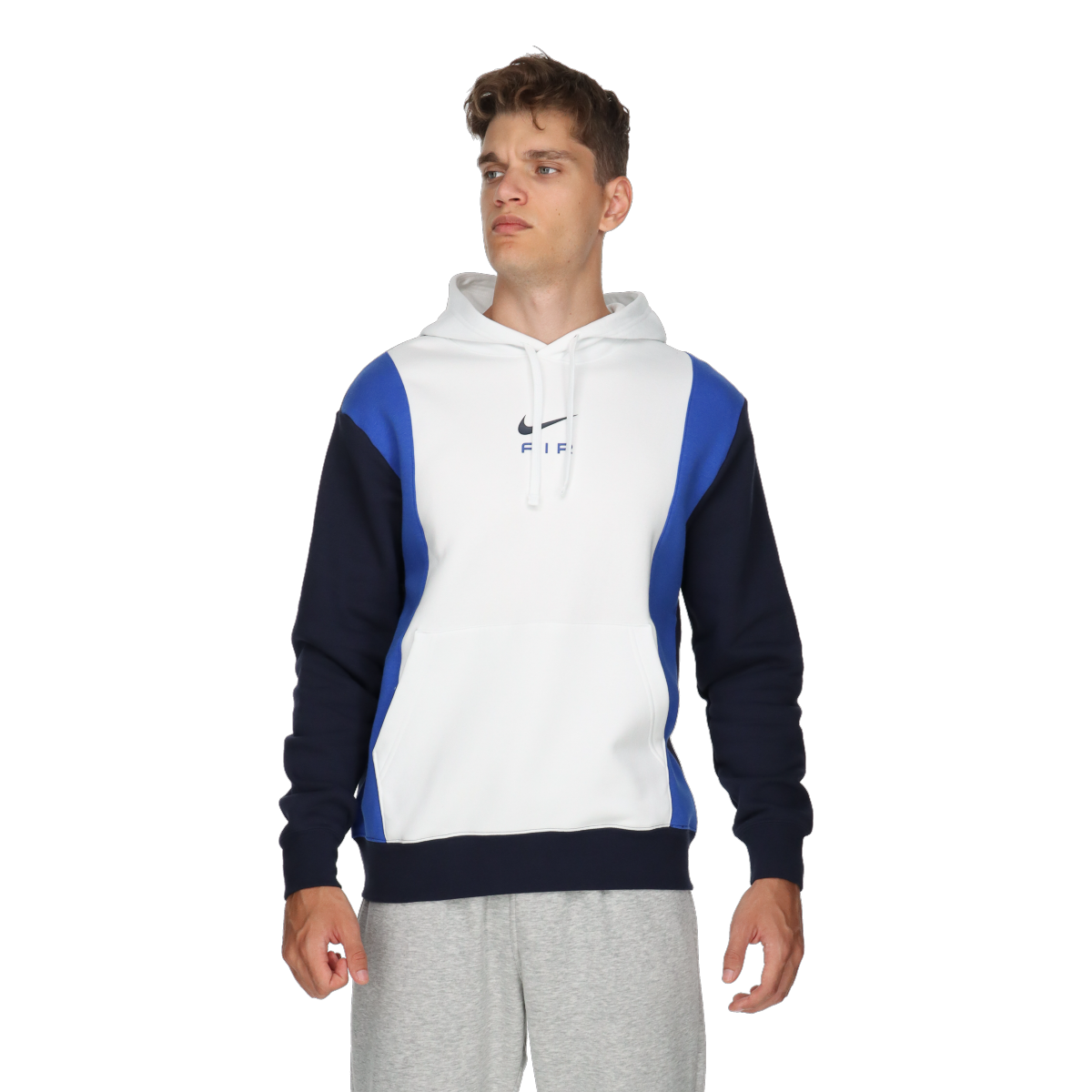 M nsw sw air po hoody flc bb