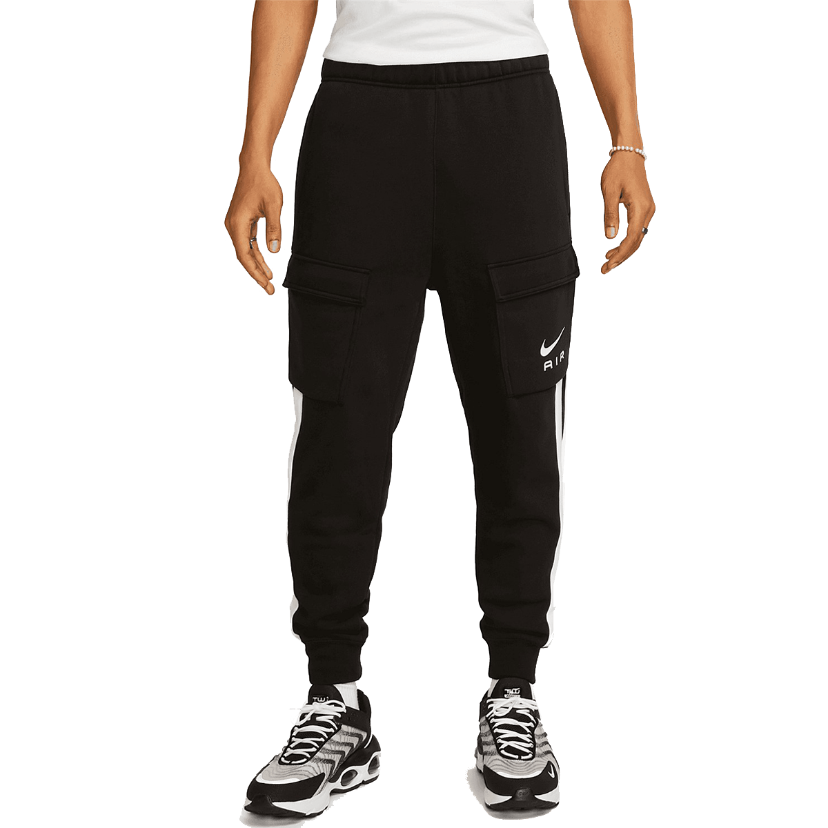 M NSW SW AIR CARGO PANT FLC BB Air