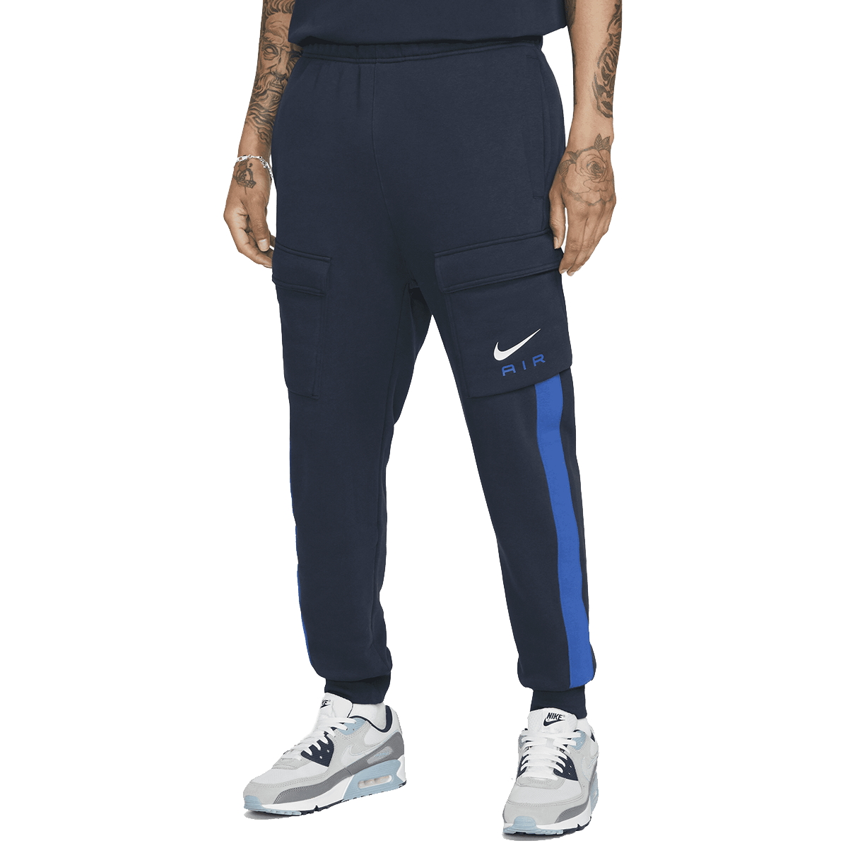 M NSW SW AIR CARGO PANT FLC BB Air