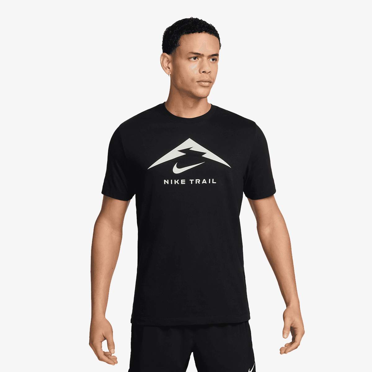 Nike Tricou M NK DF TEE TRAIL LOGO | SportVision Romania