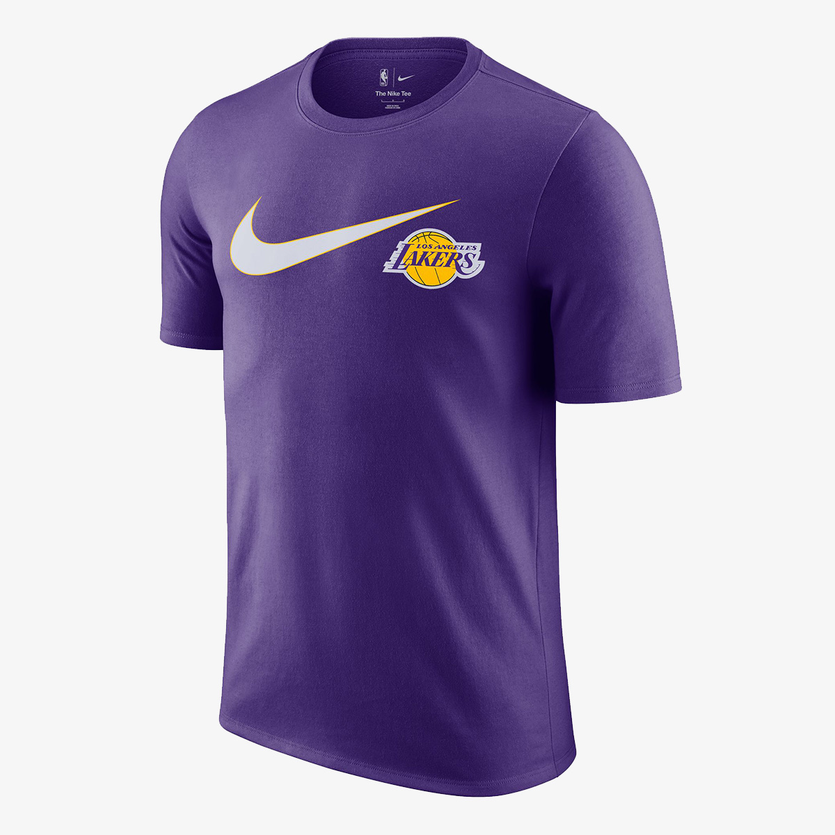 Nike Tricou LAL M NK ES NBA SWSH SS TEE | SportVision Romania