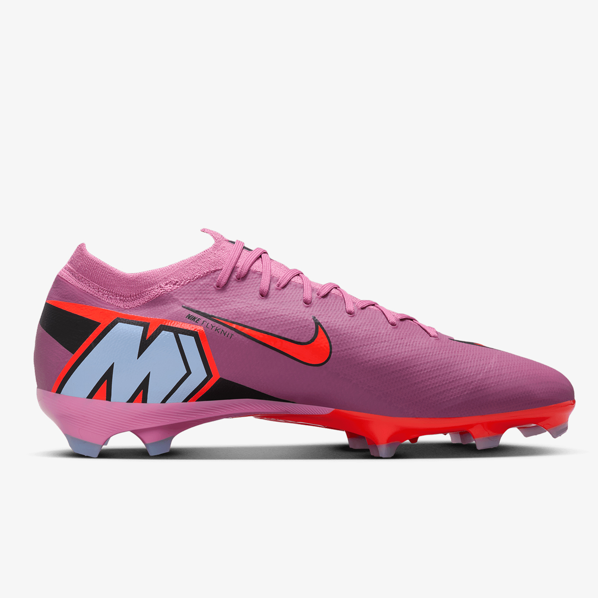 【新品未使用】NIKE ZM MERCURIALVAPOR16ELITE AG赤 特価】ナイキ ZM VAPOR 16 PRO HG NIKE ズーム ヴェイパー プロ