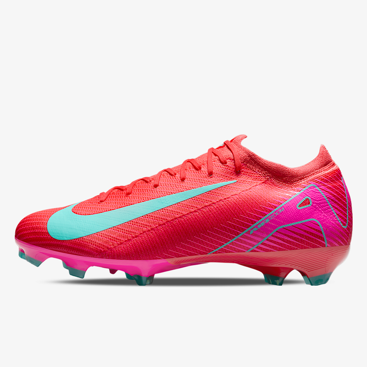 【新品未使用】NIKE ZM MERCURIALVAPOR16ELITE AG赤 特価】ナイキ ZM VAPOR 16 PRO HG NIKE ズーム ヴェイパー プロ