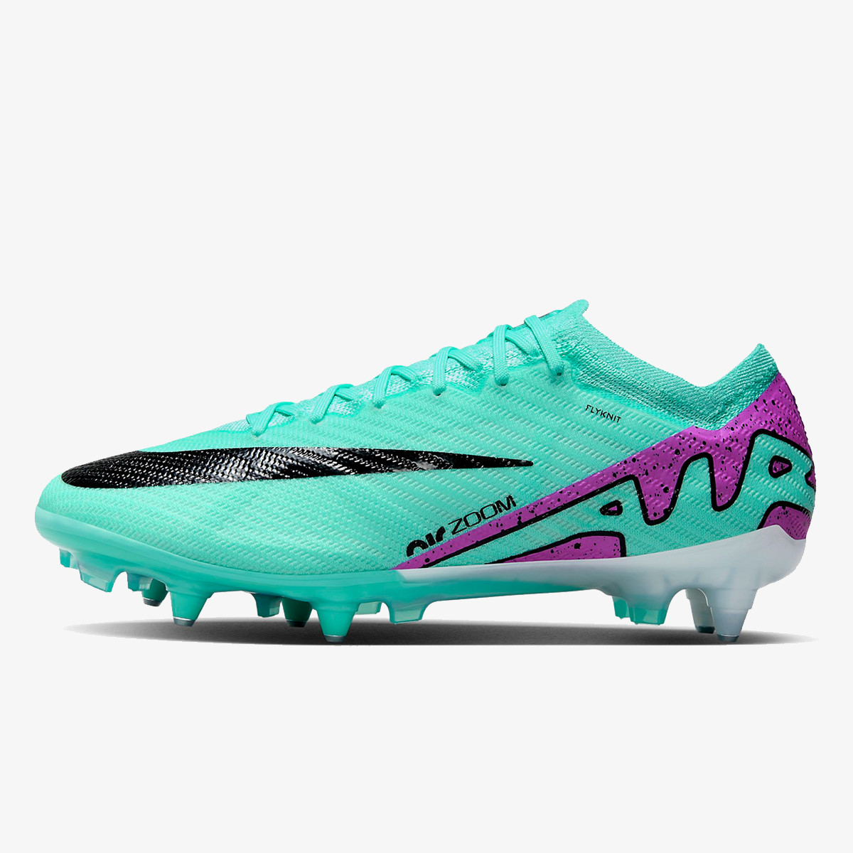 【新品未使用】NIKE ZOOM MERCURIALVAPOR15 ELITE① Nike Ghete de fotbal ZOOM VAPOR 15 ELITE SG-PRO AC | SportVision