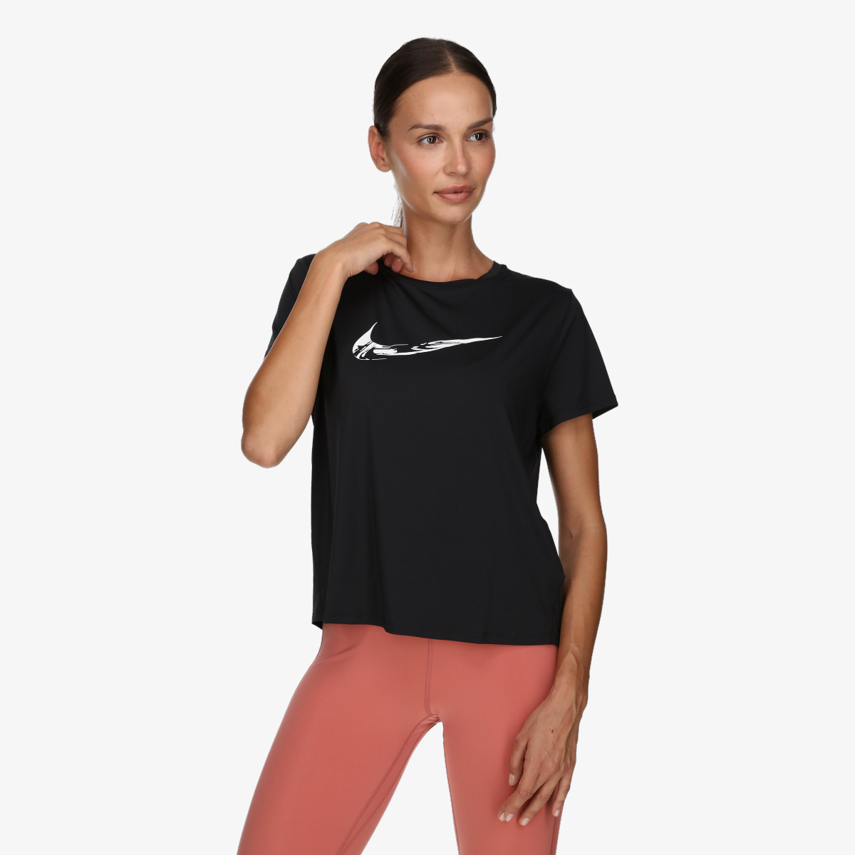 Nike Tricou One Swoosh | SportVision Romania
