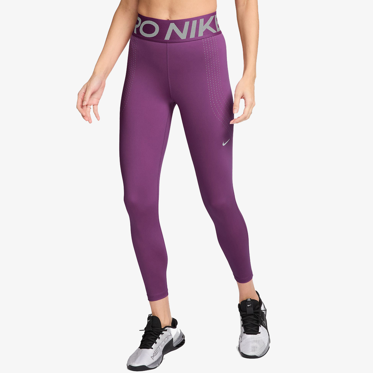 Nike Colanti W NP SCULPT DF HR 7/8 TGHT GG | SportVision Romania