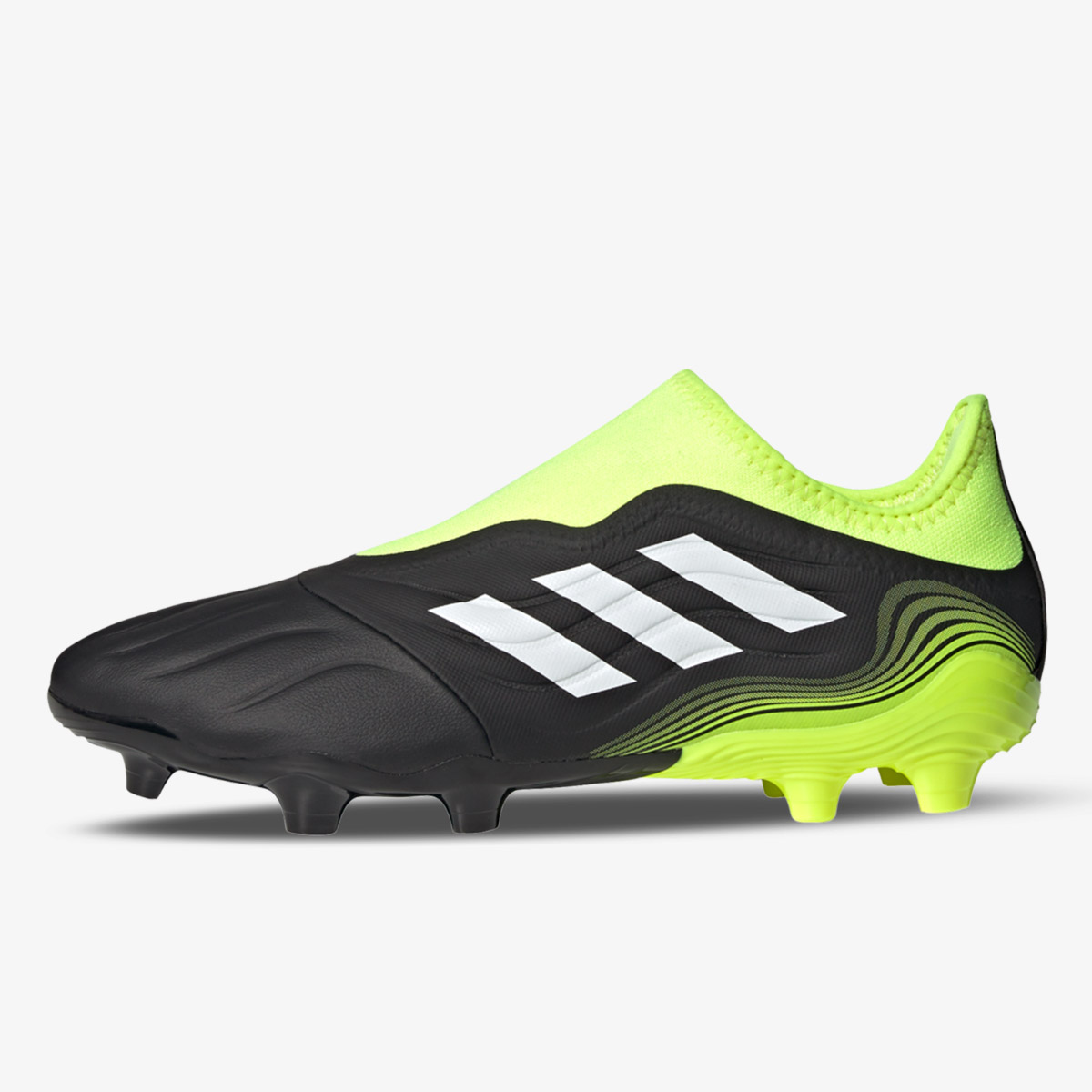 adidas Ghete de fotbal COPA SENSE.3 LACELESS FIRM GROUND