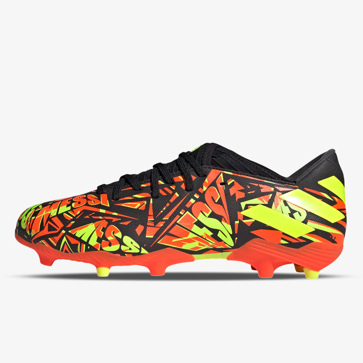adidas Ghete fotbal .3 FG | SportVision Romania