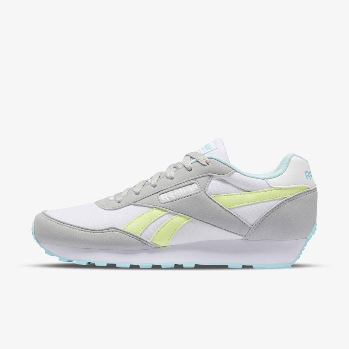 Reebok rewind run