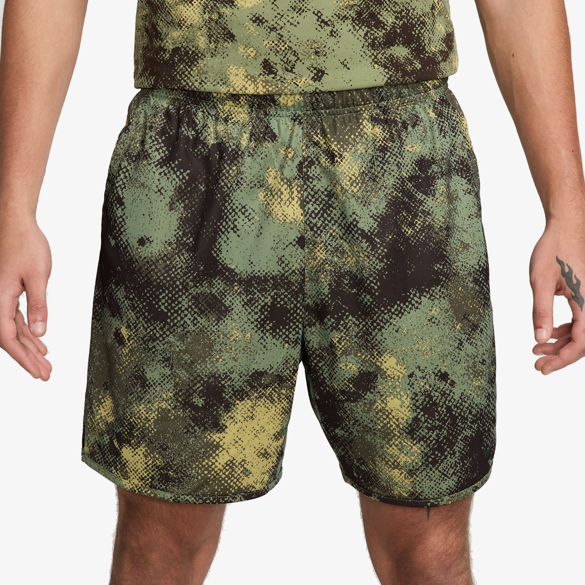 Nike Pantaloni scurti Camo | SportVision Romania