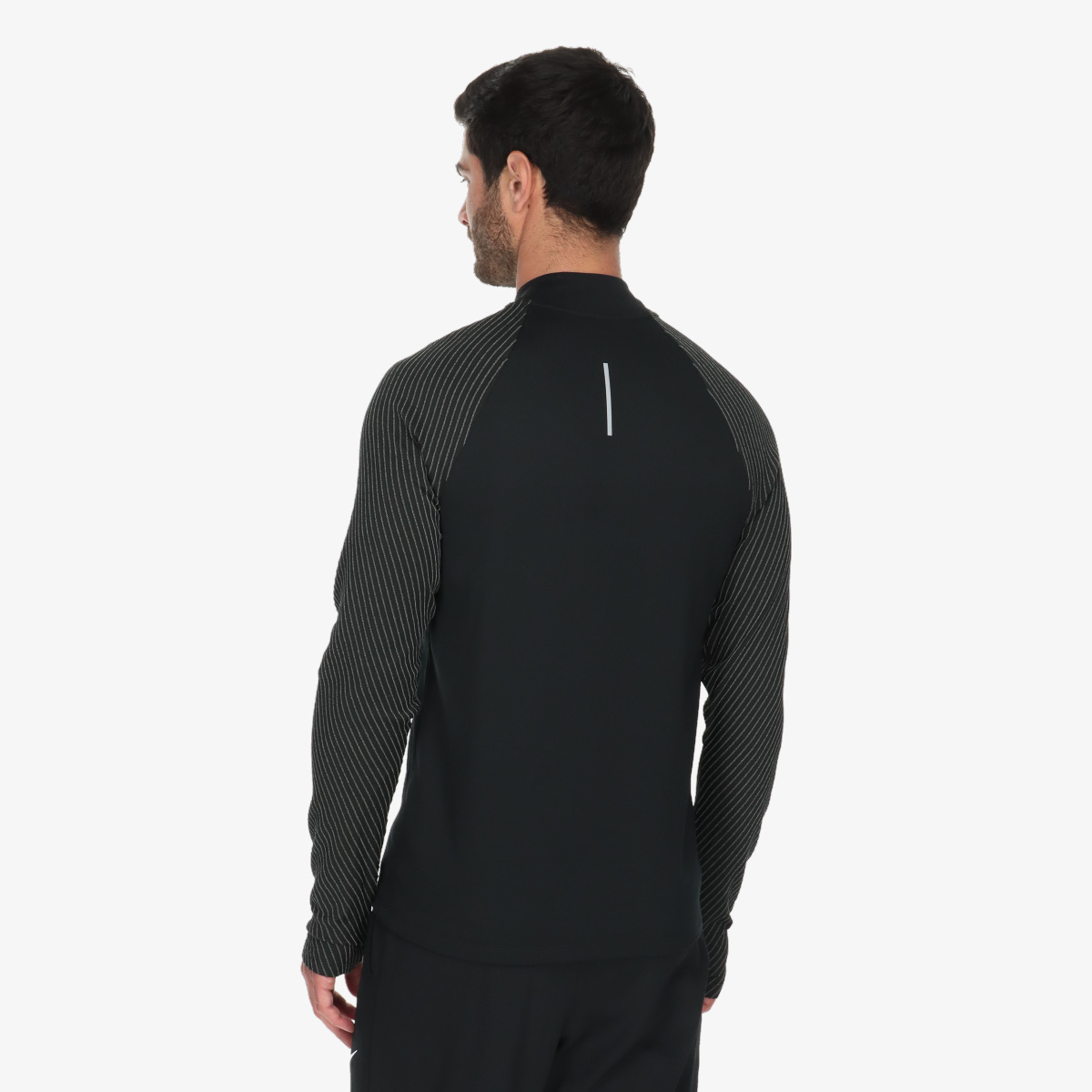 ウェア t.d Nike Tricou maneca lunga M NK DF ELEMENT RUN DIV HZ | SportVision