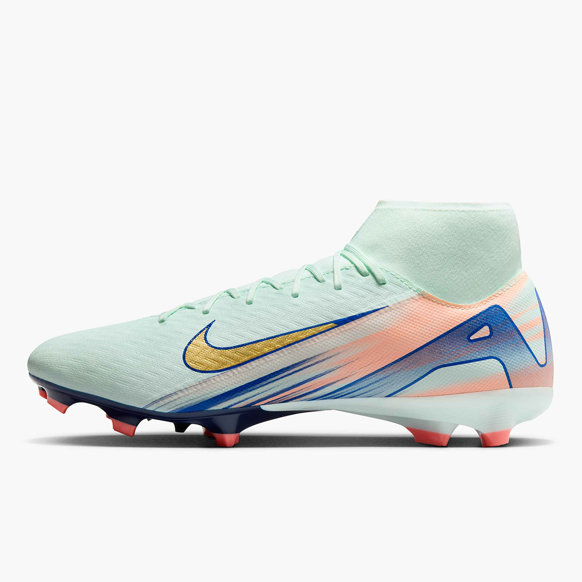 Nike Ghete de fotbal ZM SUPERFLY 10 ACAD MDS FG/MG | SportVision