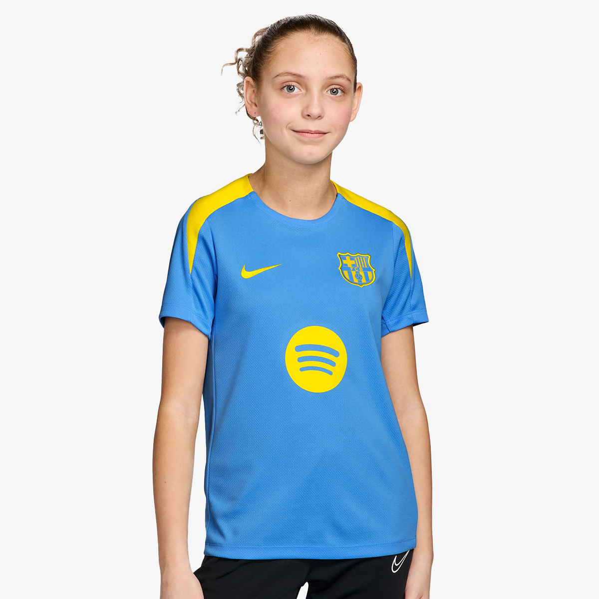 Nike Tricou F.C. Barcelona Strike | SportVision Romania