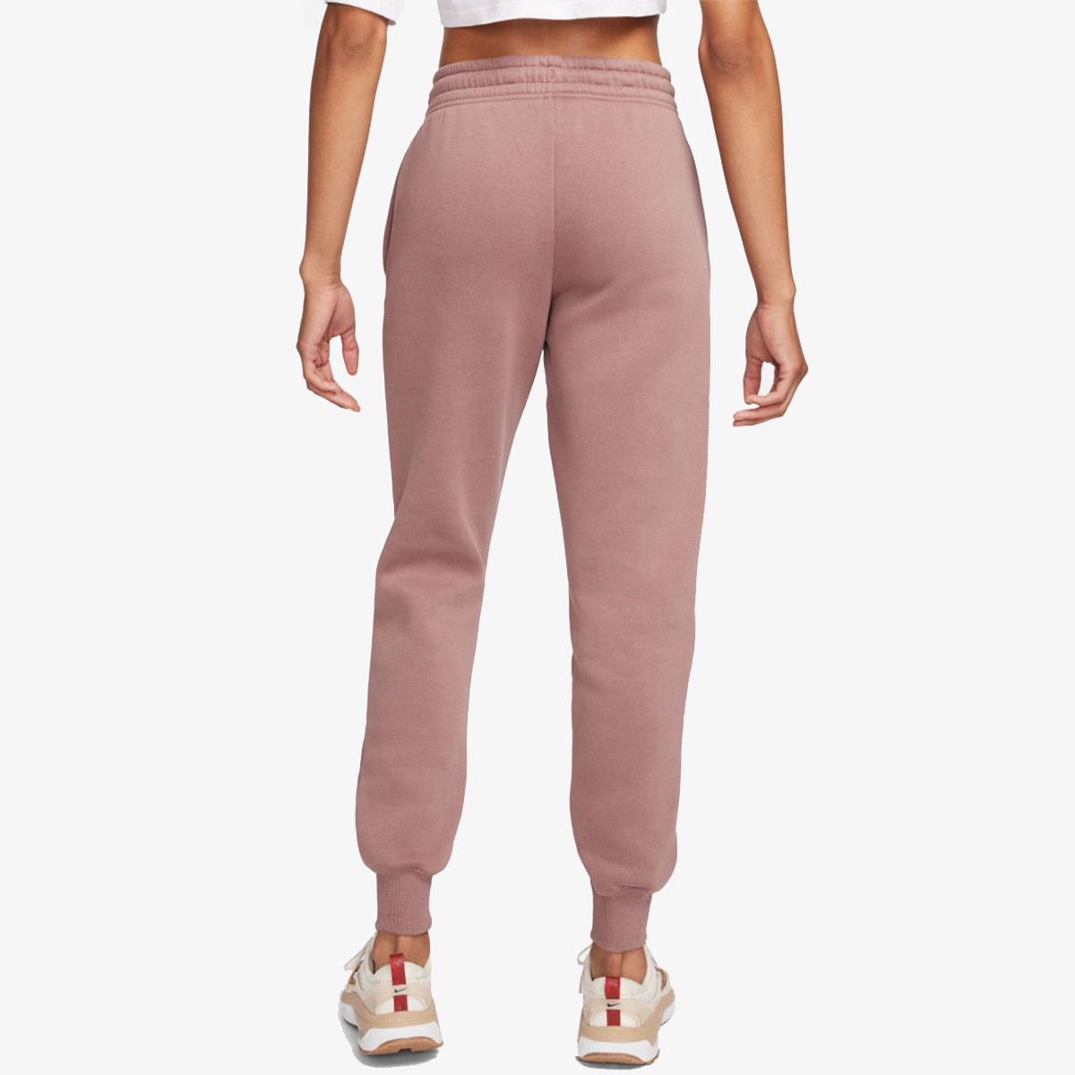 Nike Pantaloni de trening W NSW PHNX FLC MR PANT STD | SportVision