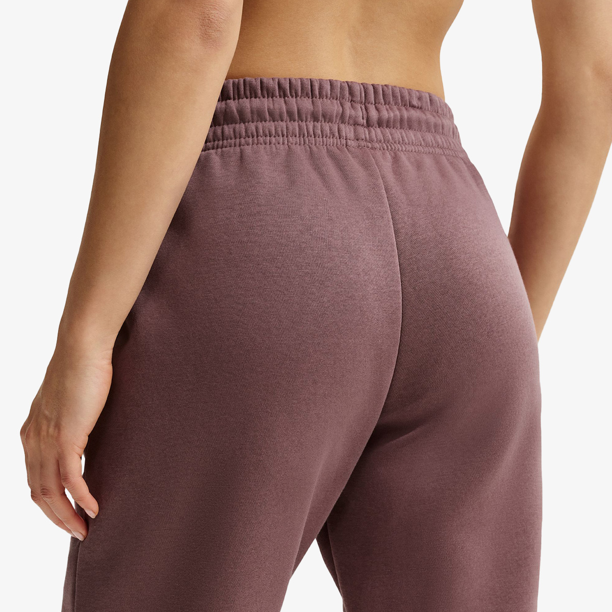 Nike Pantaloni de trening W NSW PHNX FLC MR PANT STD | SportVision
