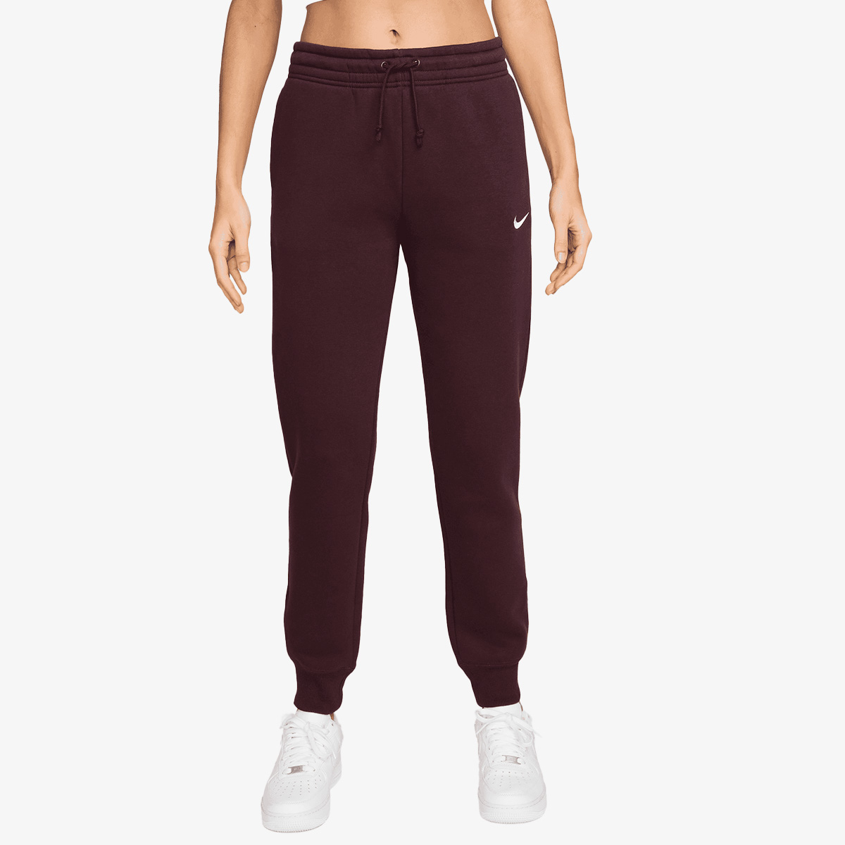 Nike Pantaloni de trening W NSW PHNX FLC MR PANT STD | SportVision